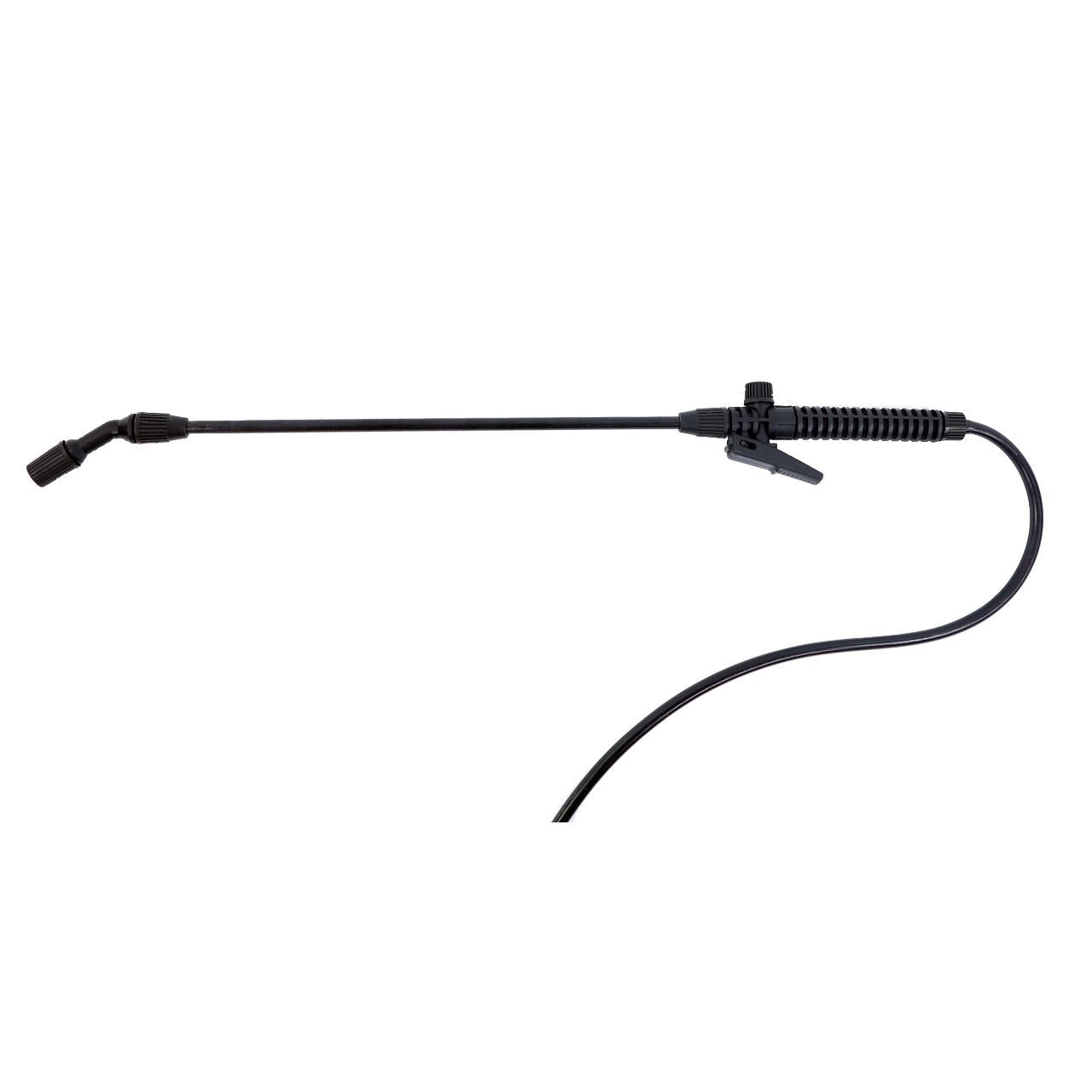 FUXTEC Pulverizador de Mano FX- DS5L, 5 litros - deshierbe y Control de plagas