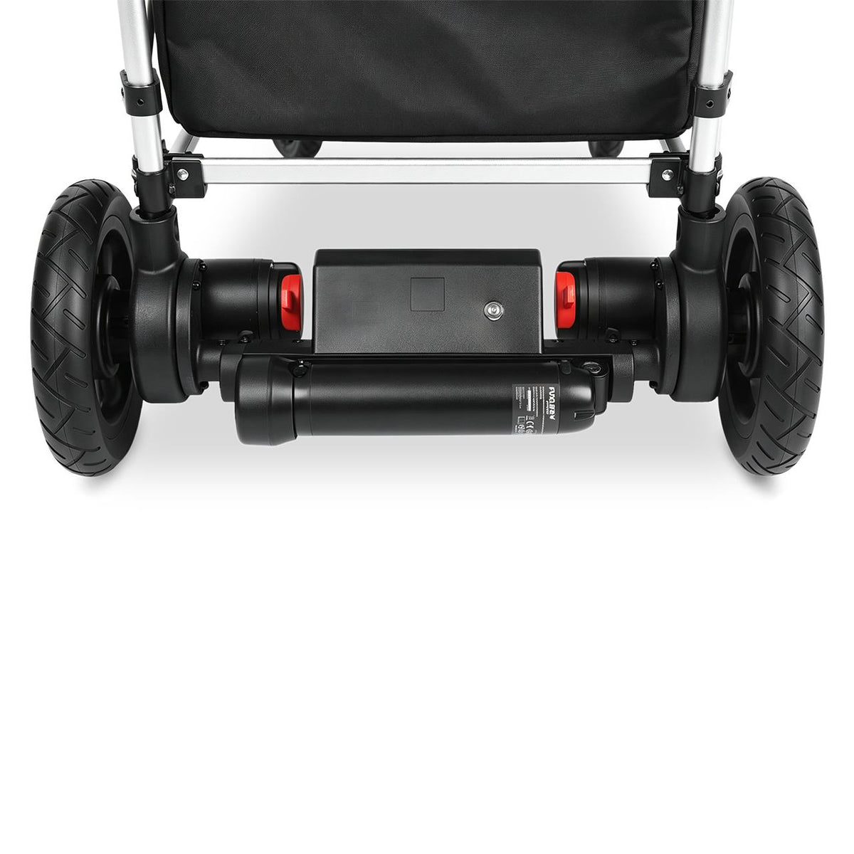 FUXLIFE E-Bollerwagen FX-E-CTL900 mit Antrieb