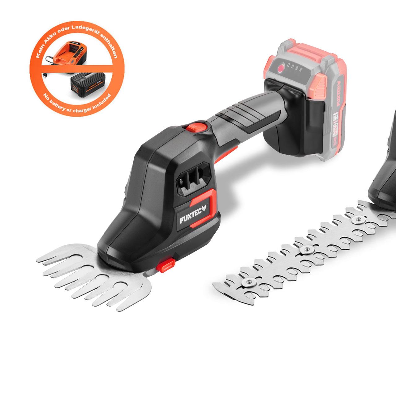 Cortasetos manual FUXTEC 20V FX-E1HHS20