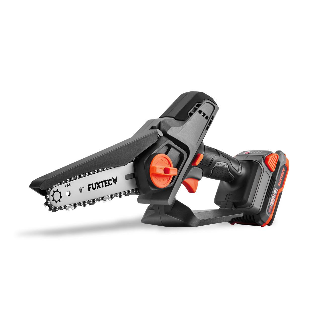 Cizalla para ramas FUXTEC 20V FX-E1HAS20SET