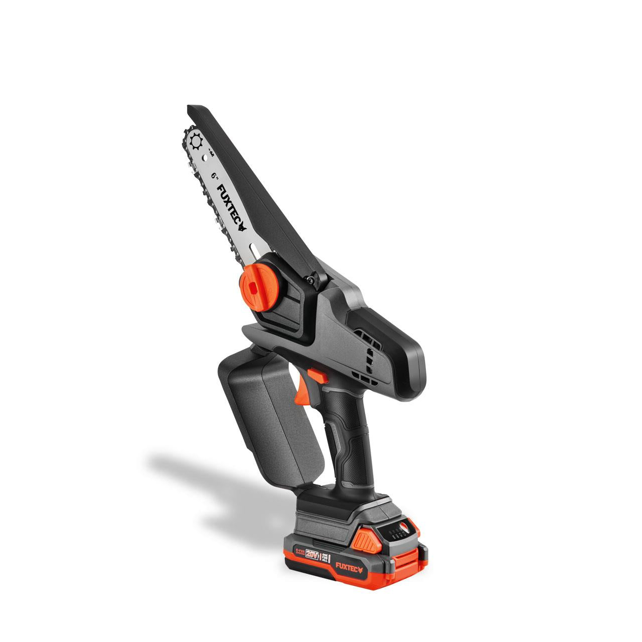 Cizalla para ramas FUXTEC 20V FX-E1HAS20SET