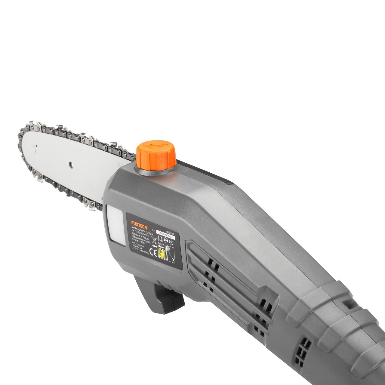 FUXTEC 20V Podadora de batería alta FX-E1HE20 sin batería, sin cargador