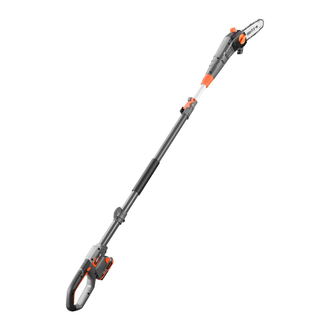 FUXTEC 20V Podadora de batería alta FX-E1HE20 sin batería, sin cargador