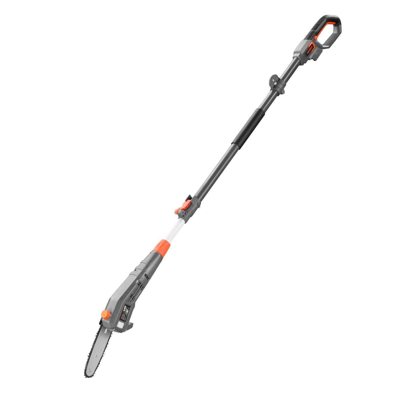 FUXTEC 20V Podadora de batería alta FX-E1HE20 sin batería, sin cargador