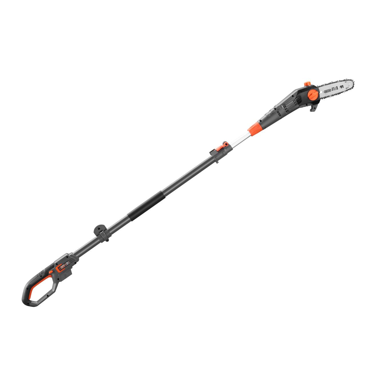 FUXTEC 20V Podadora de batería alta FX-E1HE20 sin batería, sin cargador