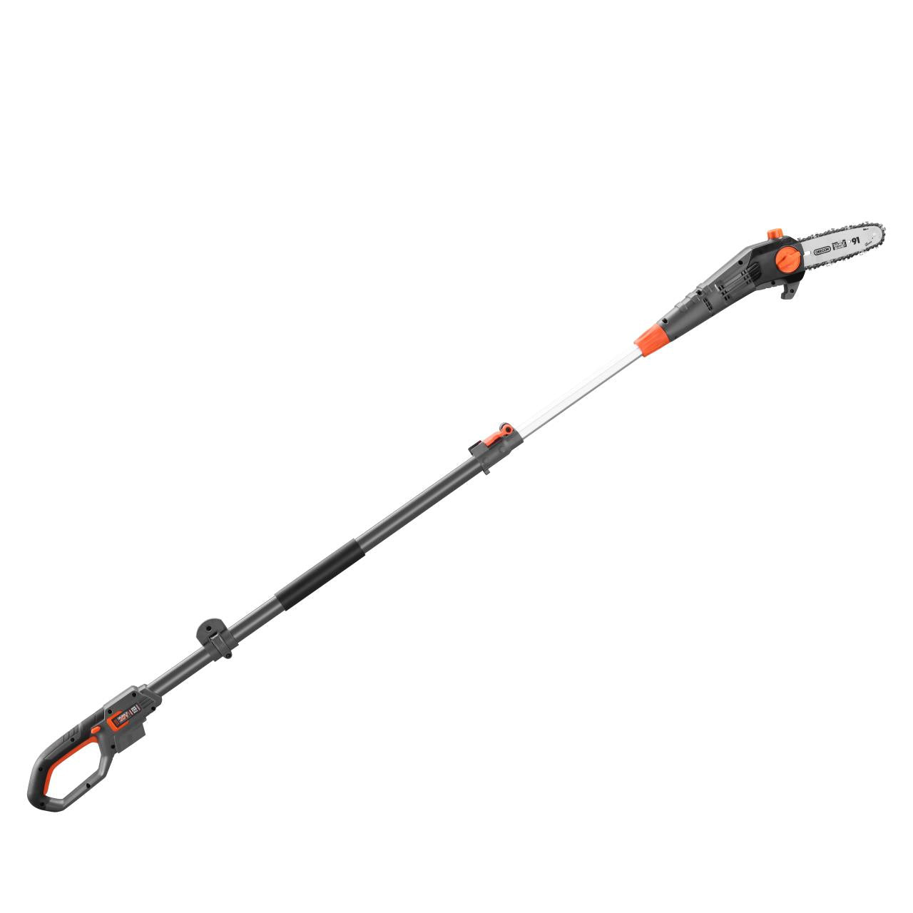 FUXTEC 20V Podadora de batería alta FX-E1HE20 sin batería, sin cargador