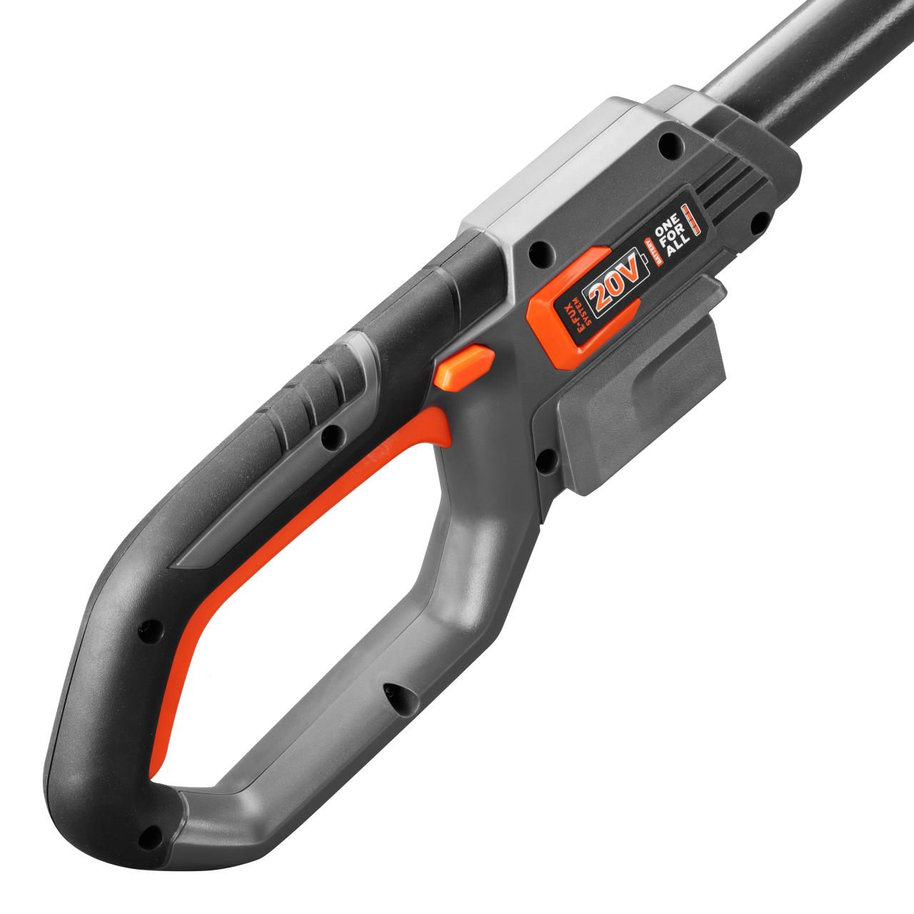 FUXTEC 20V Podadora de batería alta FX-E1HE20 sin batería, sin cargador