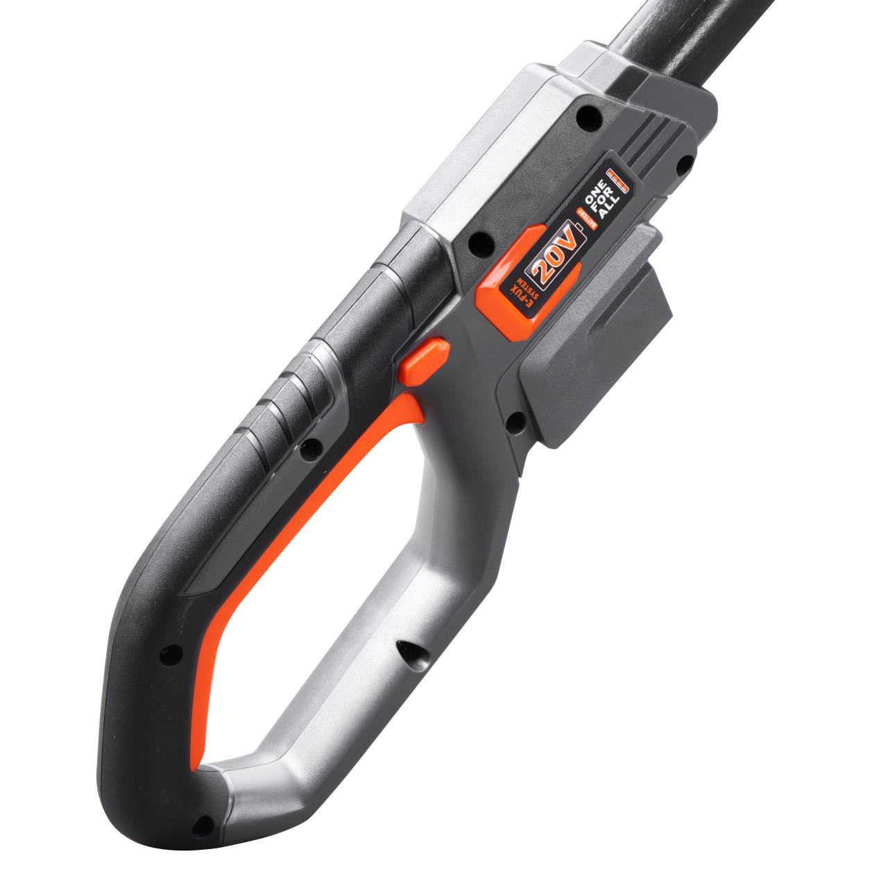 FUXTEC FX-E1HH20 cortasetos telescópico sin cable de 20V – sin batería