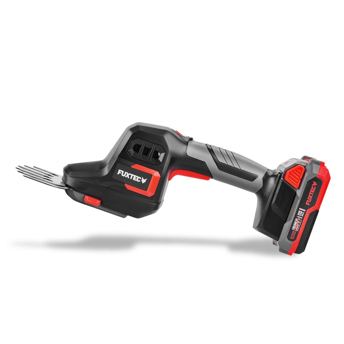 Bild 1 FUXTEC 20V Grasschere und Strauchschere FX-E1HHS20-SET