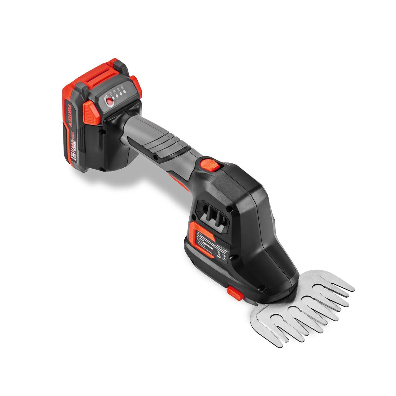 Bild 1 FUXTEC 20V Grasschere und Strauchschere FX-E1HHS20-SET