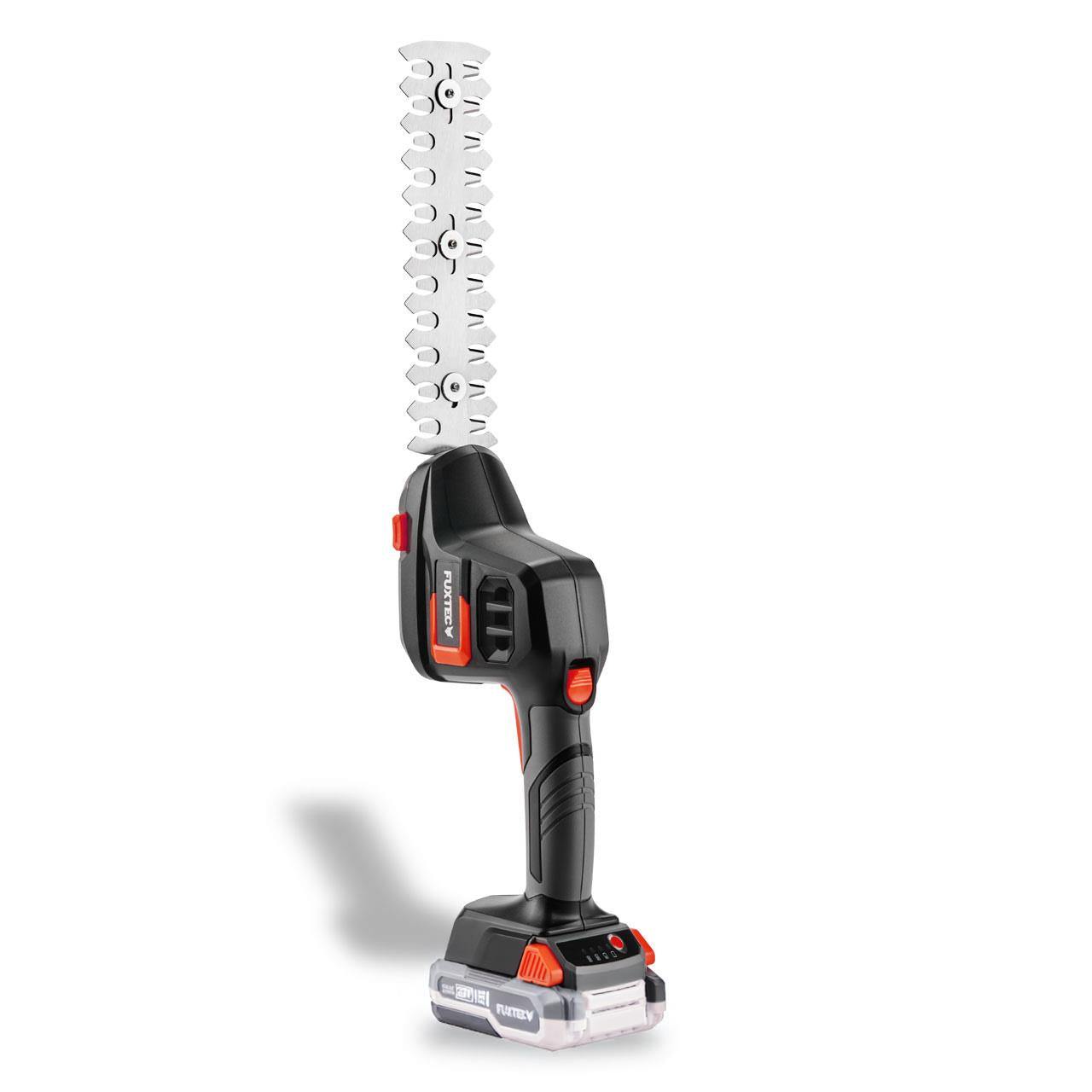 Bild 1 FUXTEC 20V Grasschere und Strauchschere FX-E1HHS20