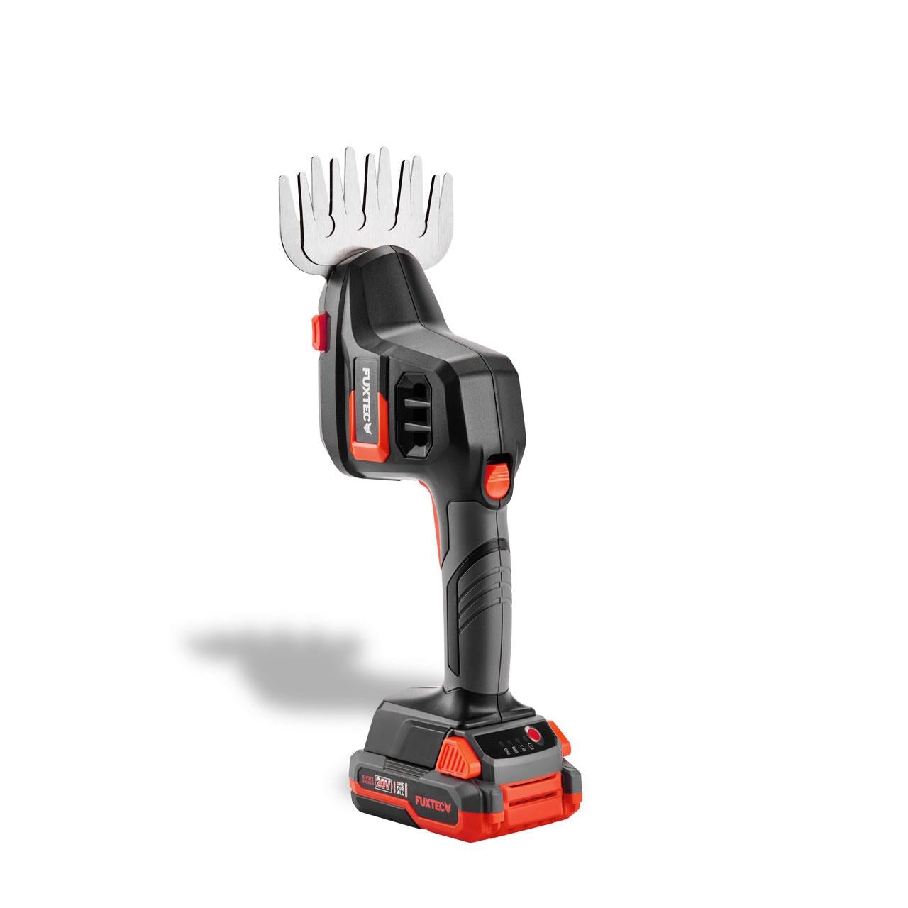 Cortasetos manual FUXTEC 20V FX-E1HHS20SET