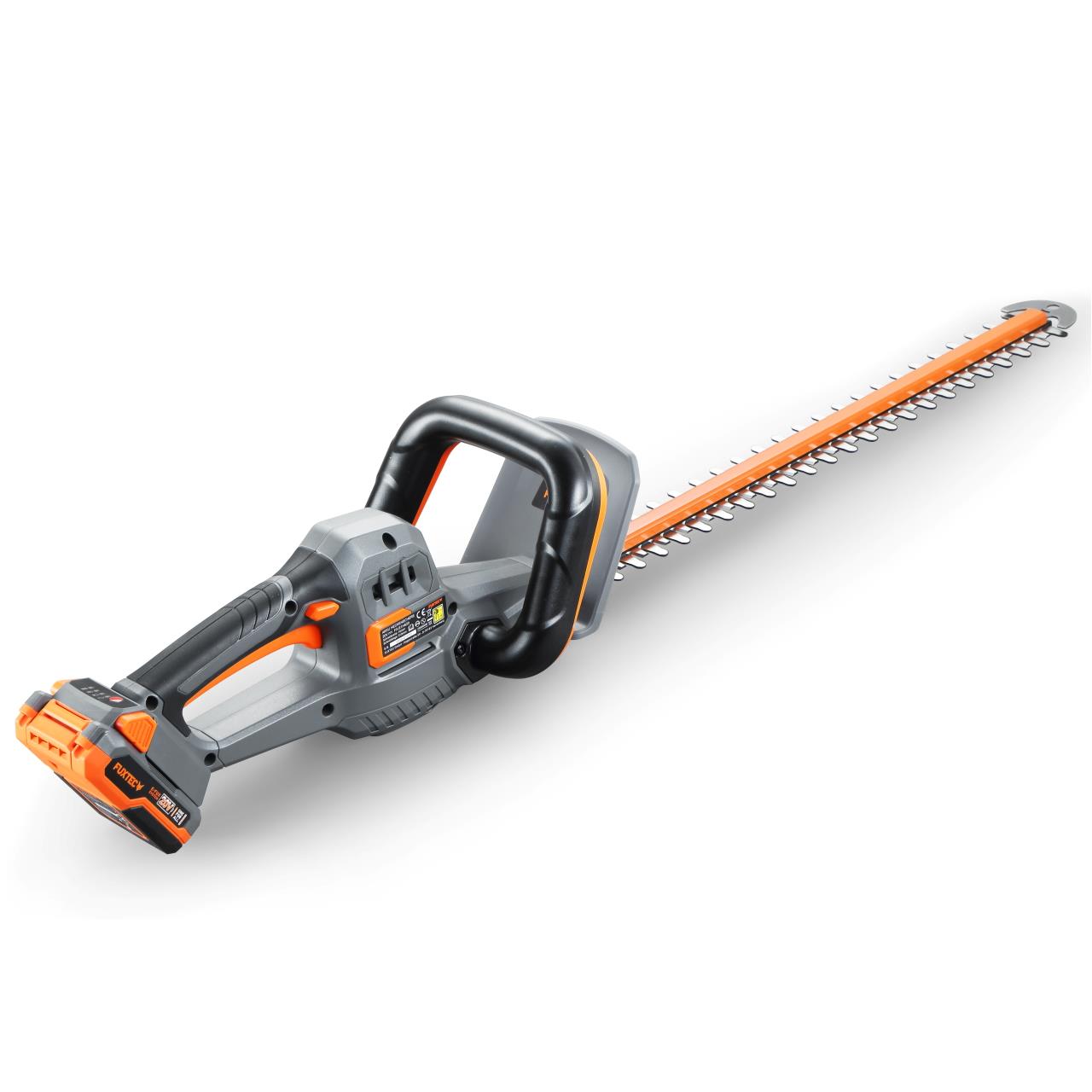 Bild 1 FUXTEC 20V Akku Heckenscheren FX-E1HS20 ohne Akkupack, ohne Ladegerät