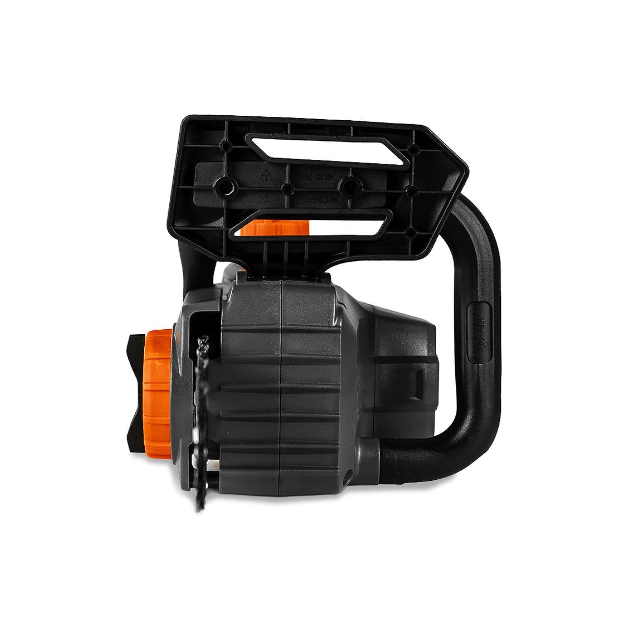 Motosierra a batería de 20V FUXTEC FX-E1KS20 con batería de 2Ah y cargador de 1A