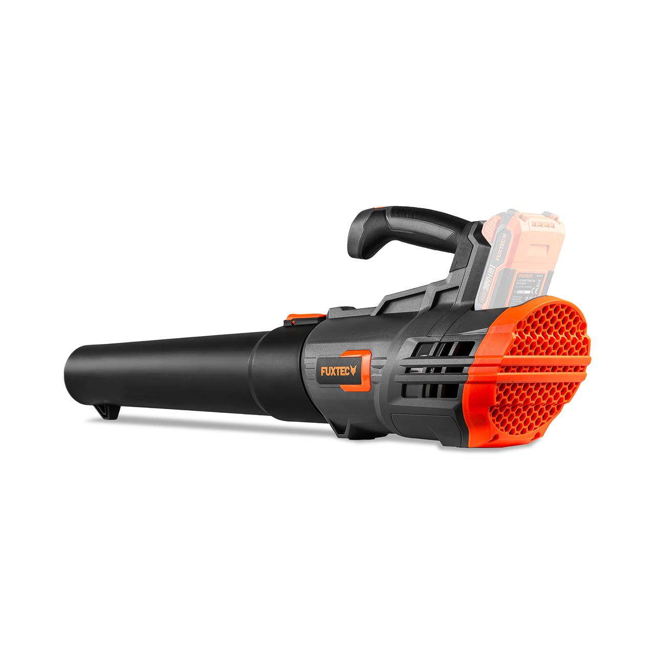 FUXTEC 20V Soplador de hojas a batería FX-E1LB20 sin batería, sin cargador
