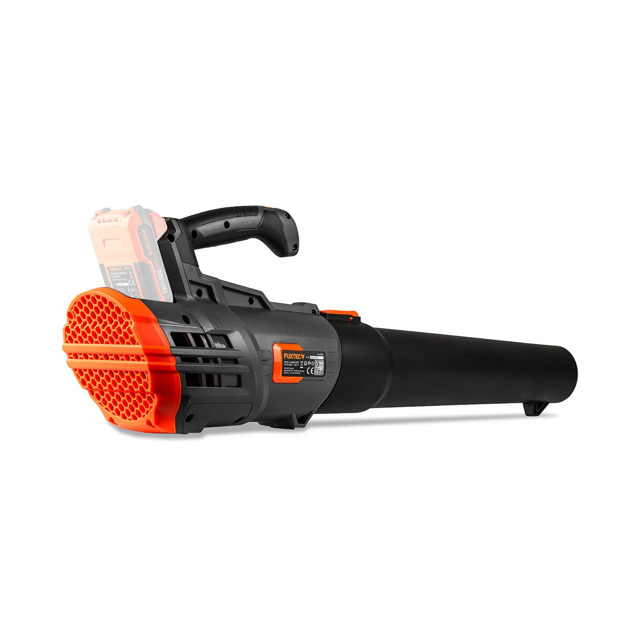 FUXTEC 20V Soplador de hojas a batería FX-E1LB20 sin batería, sin cargador