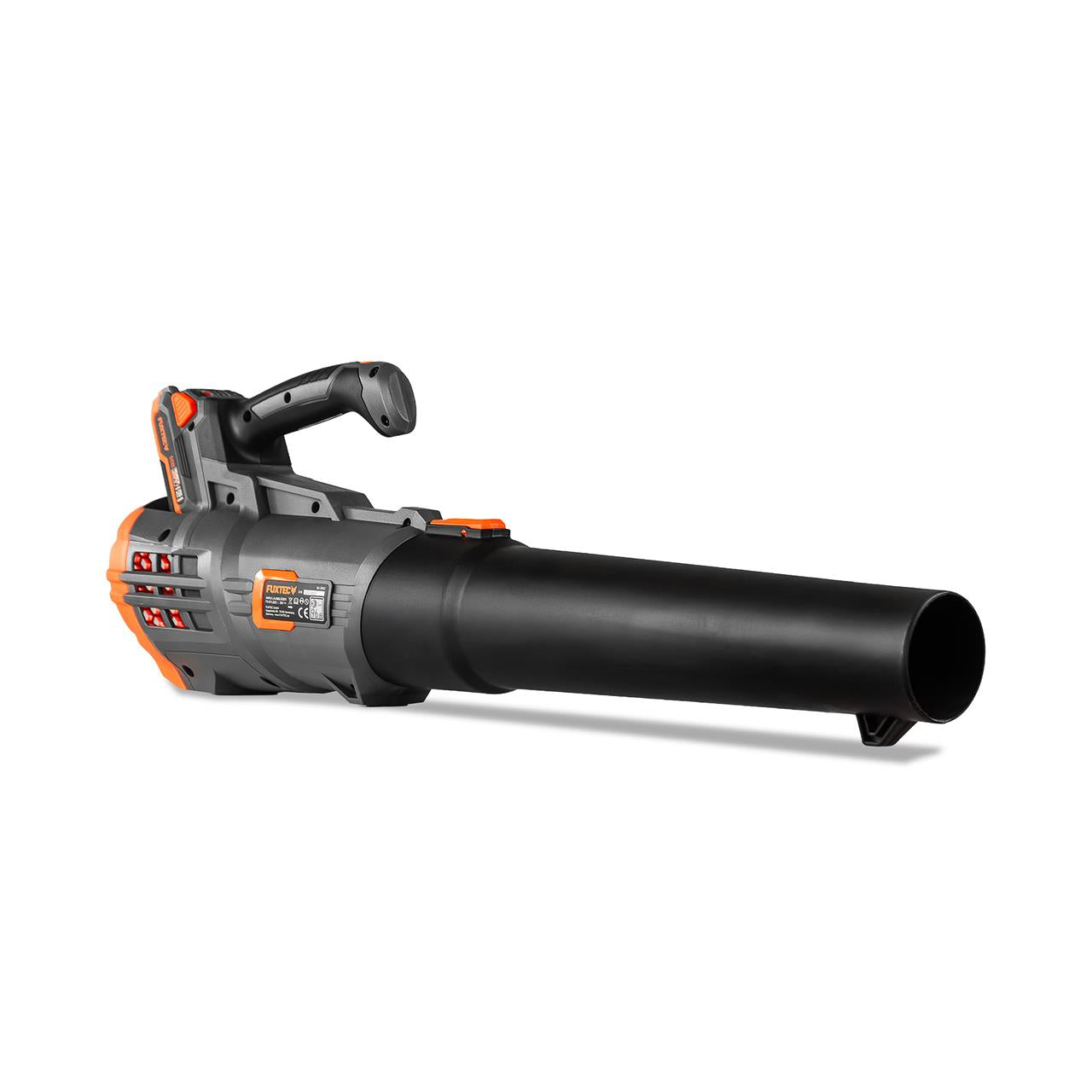 Bild 1 FUXTEC 20V Akku Laubbläser FX-E1LB20 SET 1 mit 1 x Akku 4Ah, 1 x Ladegerät 2,4A