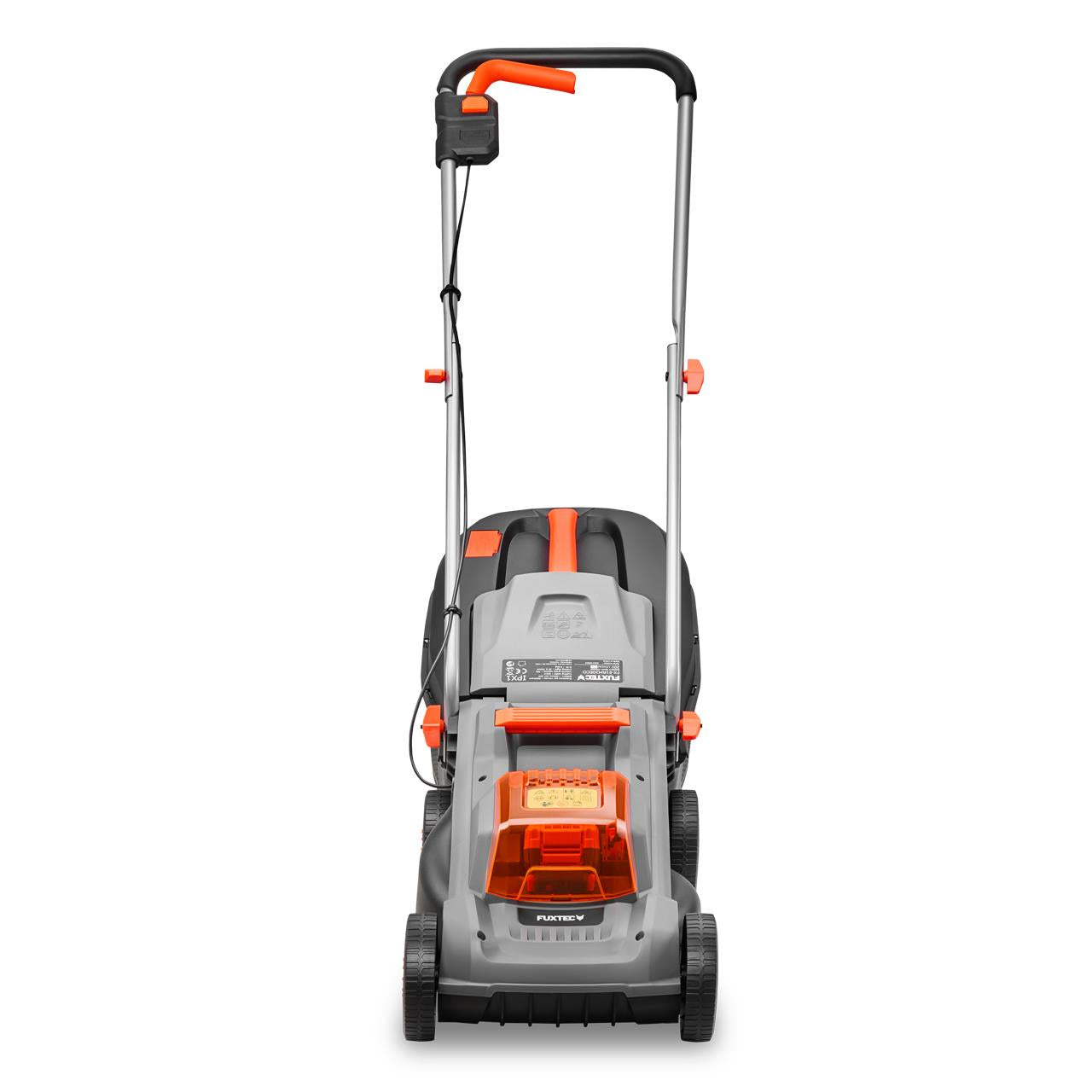 FUXTEC Juego de batería de 20V para jardín FX-E1RM20ECO & FX-E1 RT20 con batería y cargador