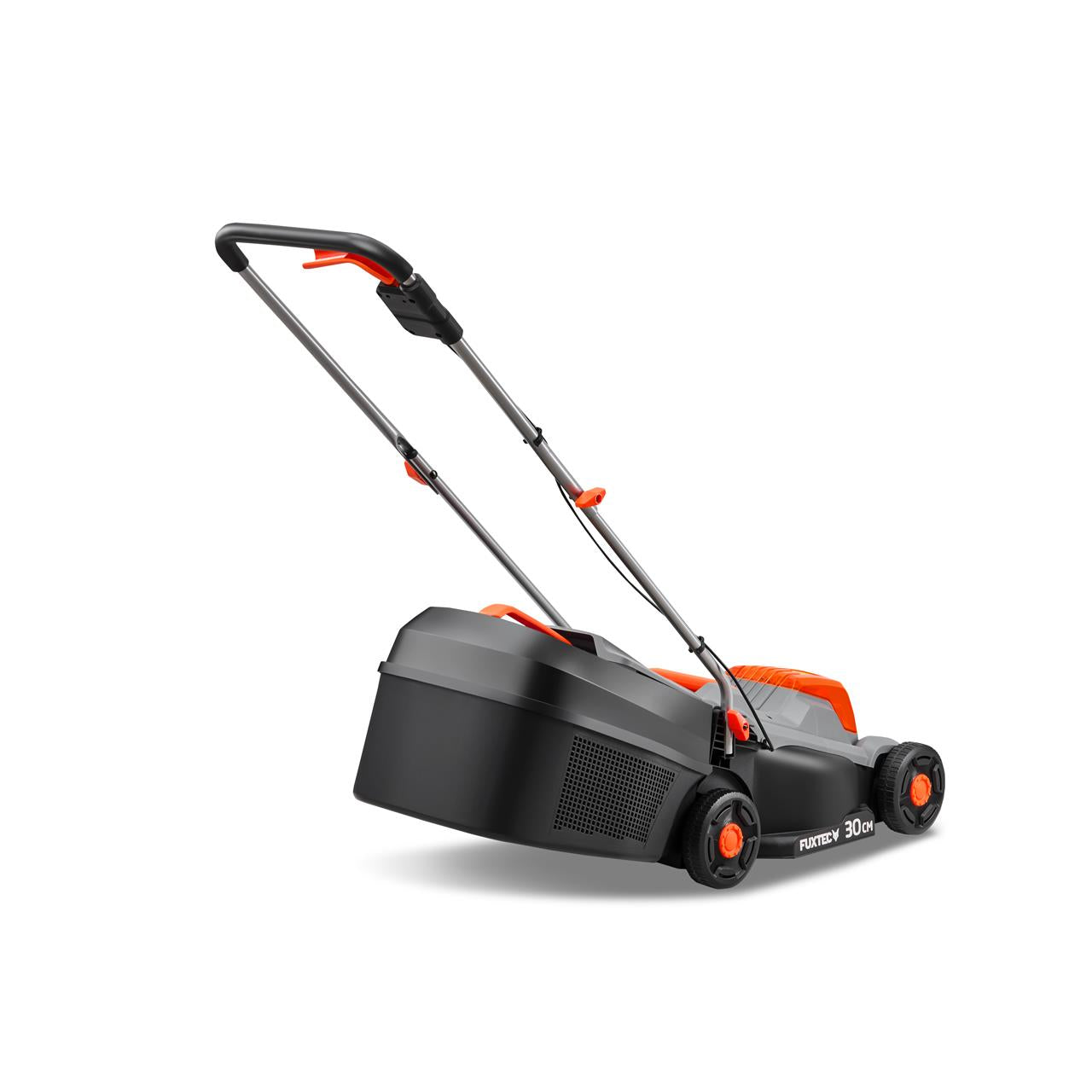 Bild 1 FUXTEC 20V Akku Rasenmäher FX-E1RM20ECO-SET