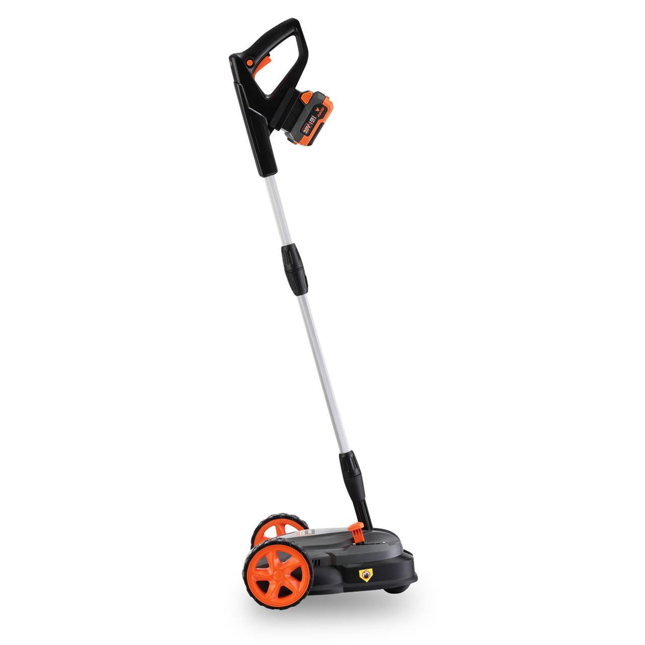 Cortacésped inalámbrico de 20 V FX-E1RMEH20-SET