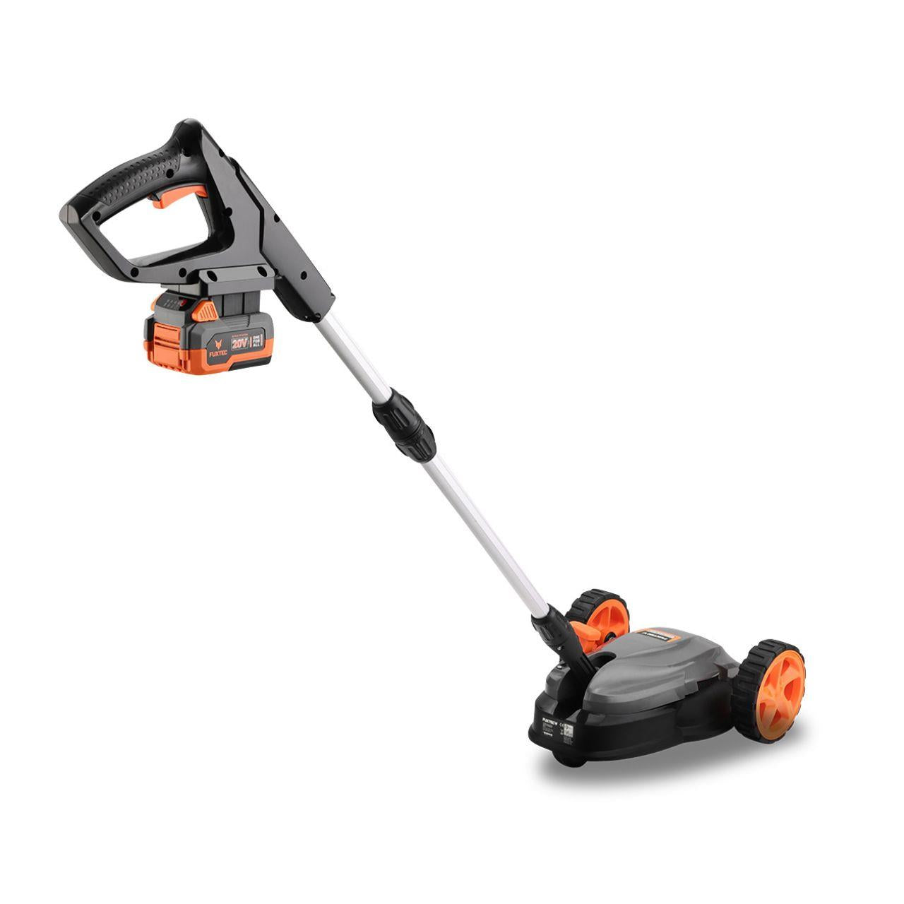 Cortacésped inalámbrico de 20 V FX-E1RMEH20-SET