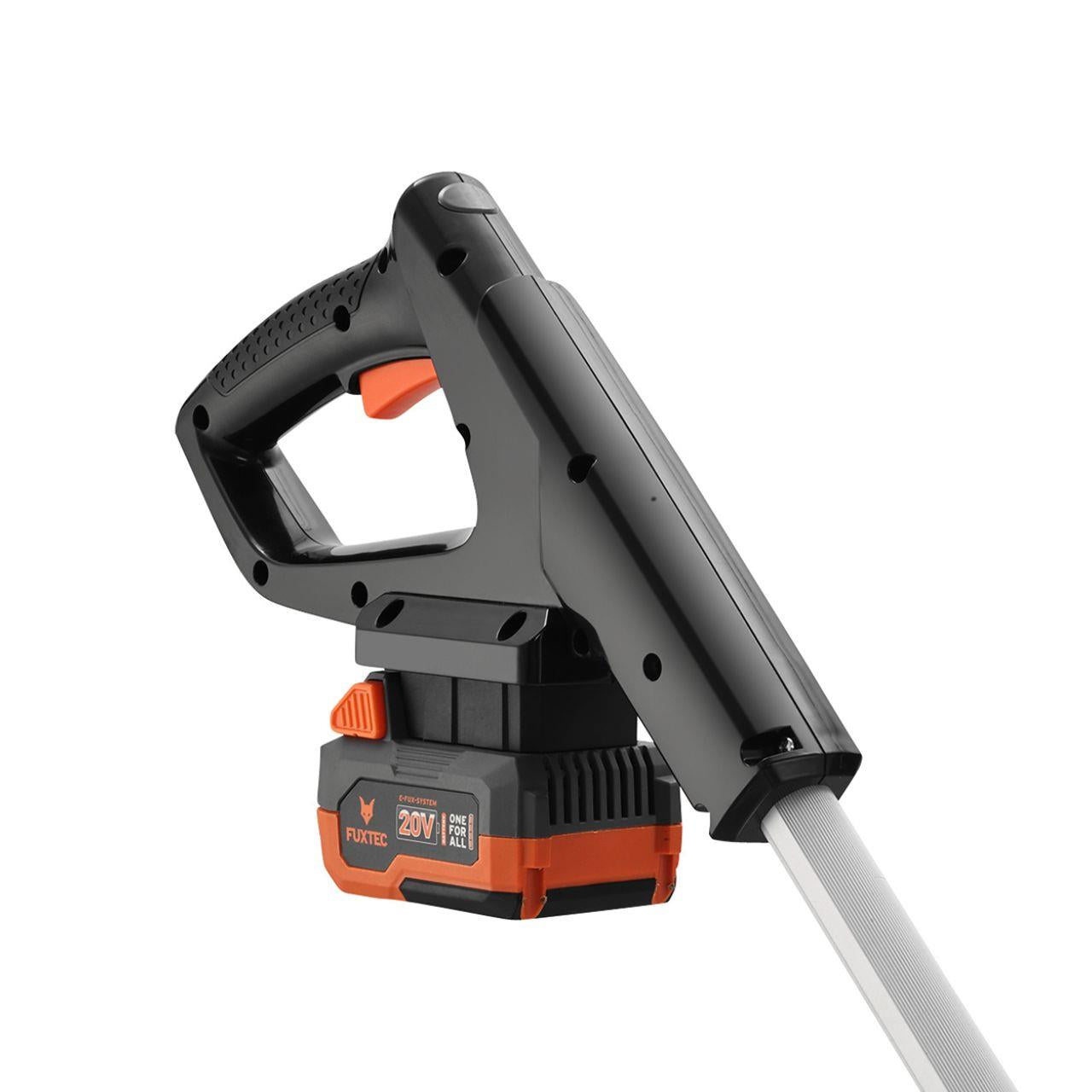 Cortacésped inalámbrico de 20 V FX-E1RMEH20-SET