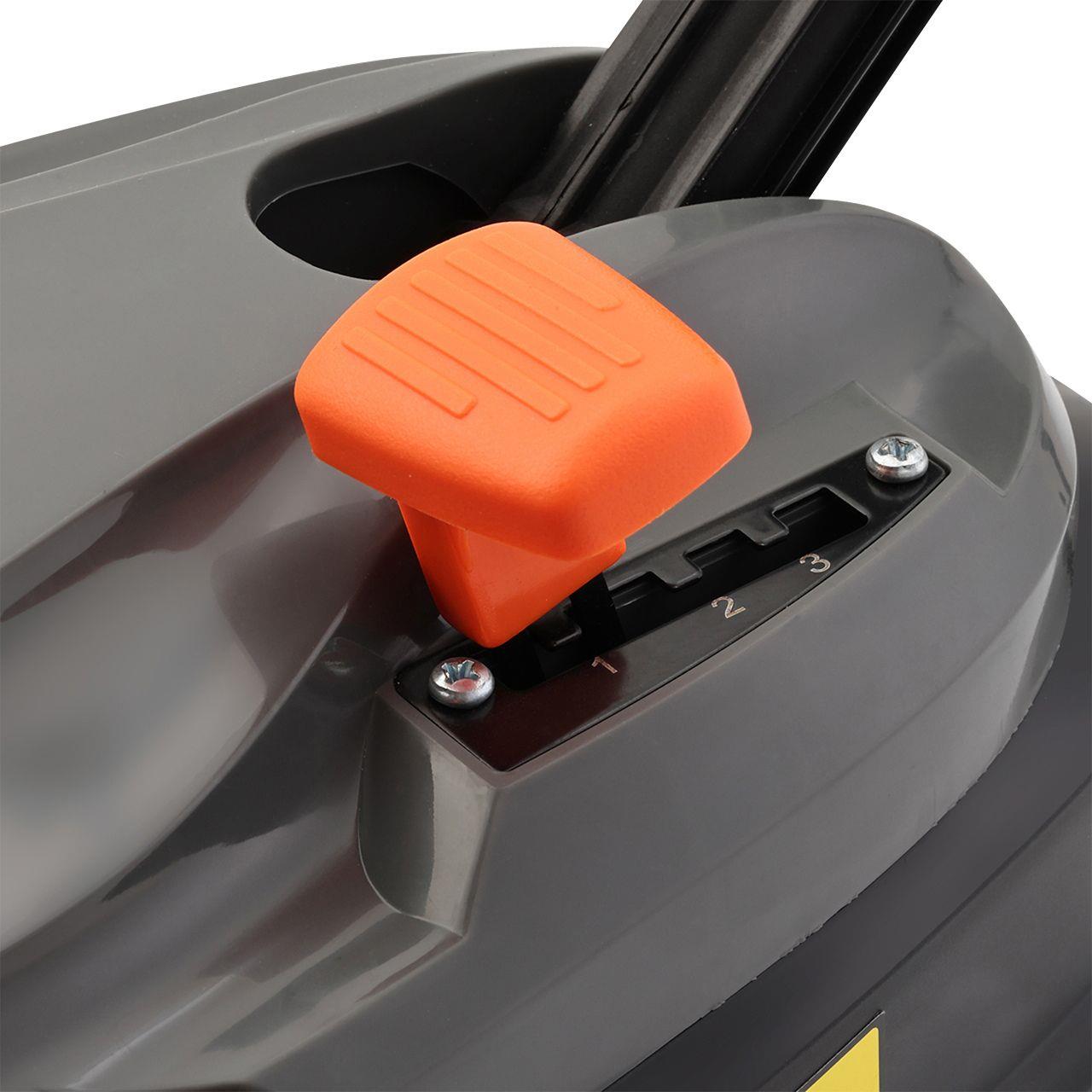 Cortacésped inalámbrico de 20 V FX-E1RMEH20-SET