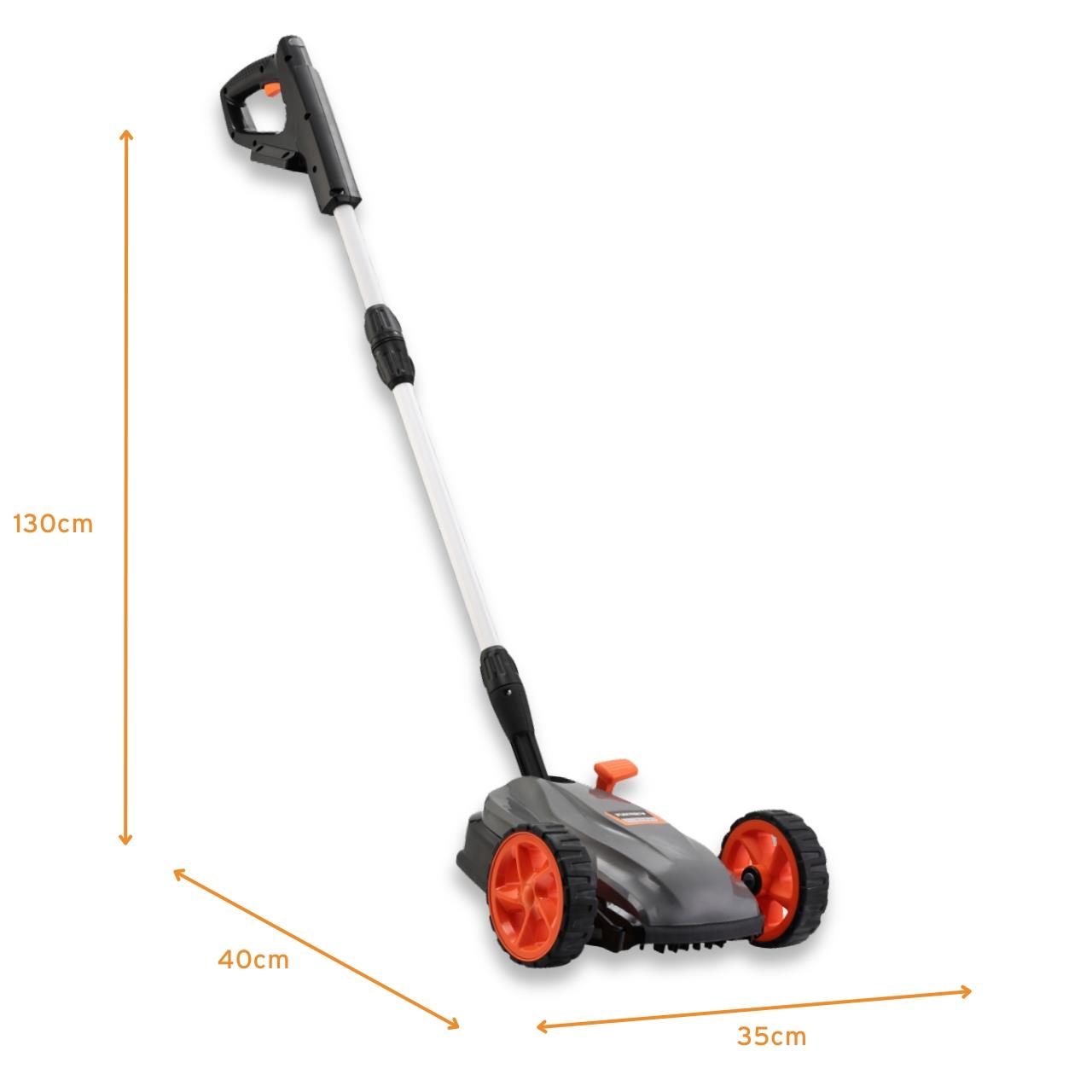 Bild 1 20V Akku Rasenmäher FX-E1RMEH20