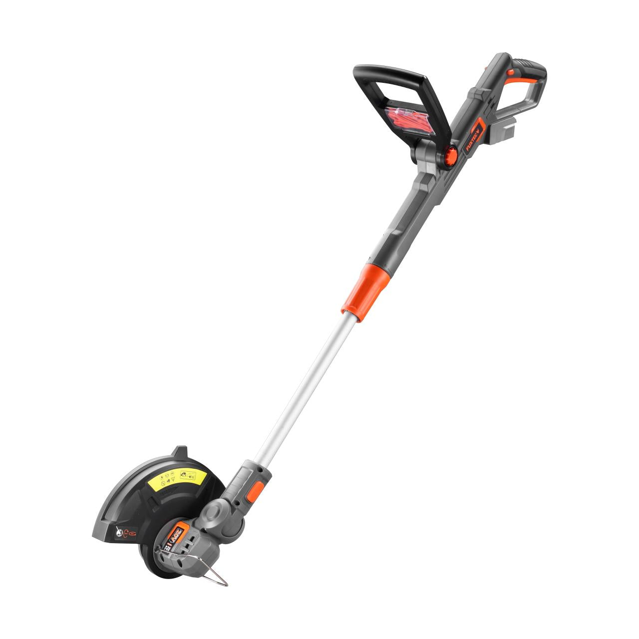 FUXTEC 20V Akku Rasentrimmer FX-E1RT20 SET mit 1 x Akku 2Ah, 1 x Ladegerät 2,4A