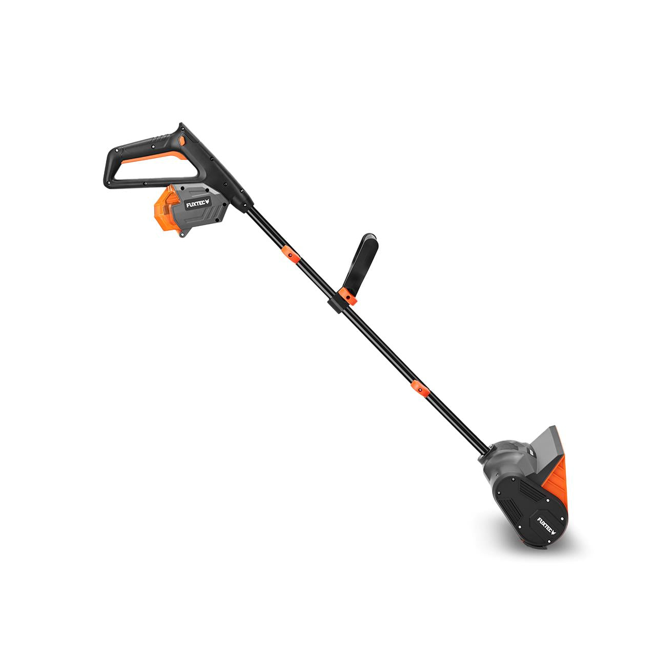 FUXTEC soplador de nieve sin cable FX-E1SCH20SET incl. batería y cargador