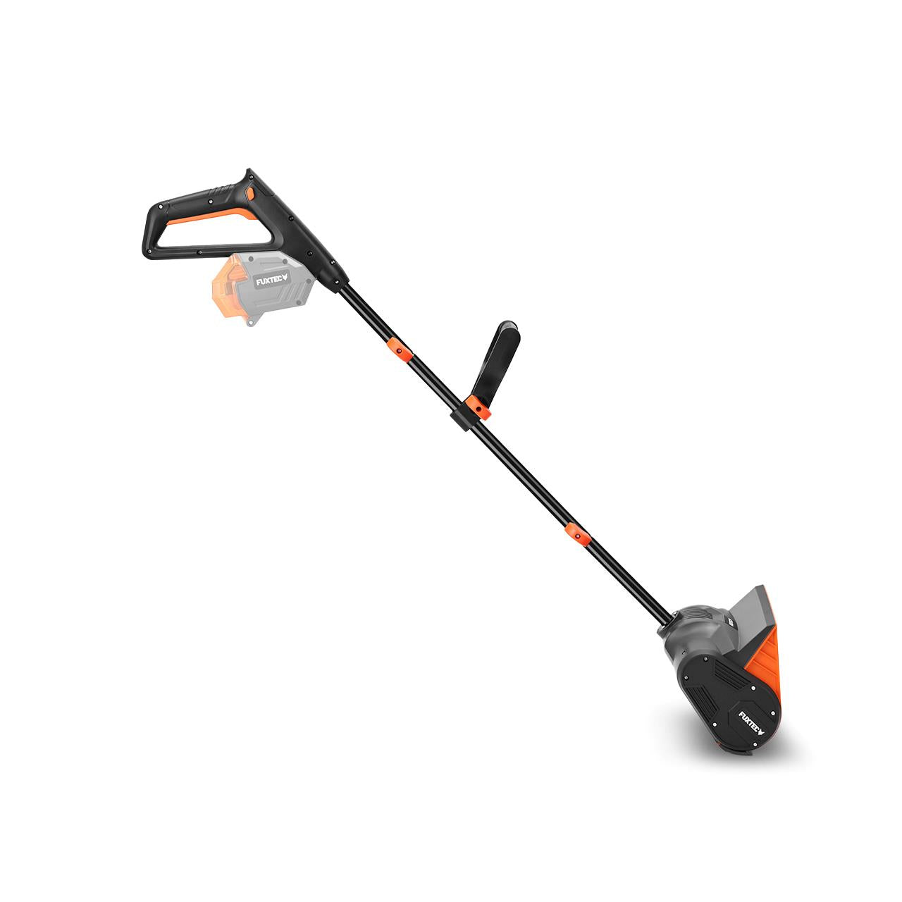 FUXTEC soplador de nieve sin cable FX-E1SCH20, sin batería, sin cargador