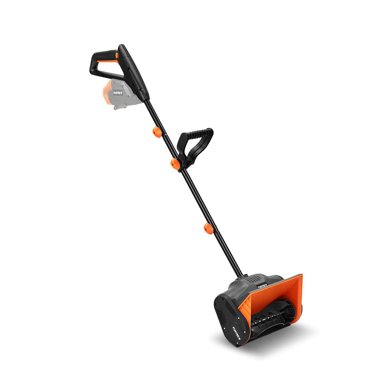 FUXTEC soplador de nieve sin cable FX-E1SCH20, sin batería, sin cargador