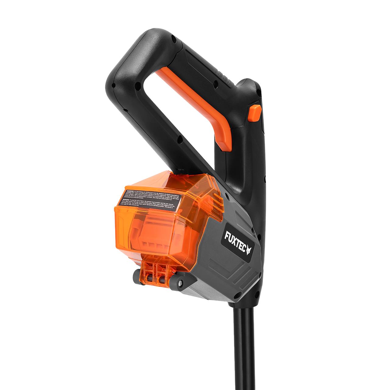 FUXTEC soplador de nieve sin cable FX-E1SCH20SET incl. batería y cargador