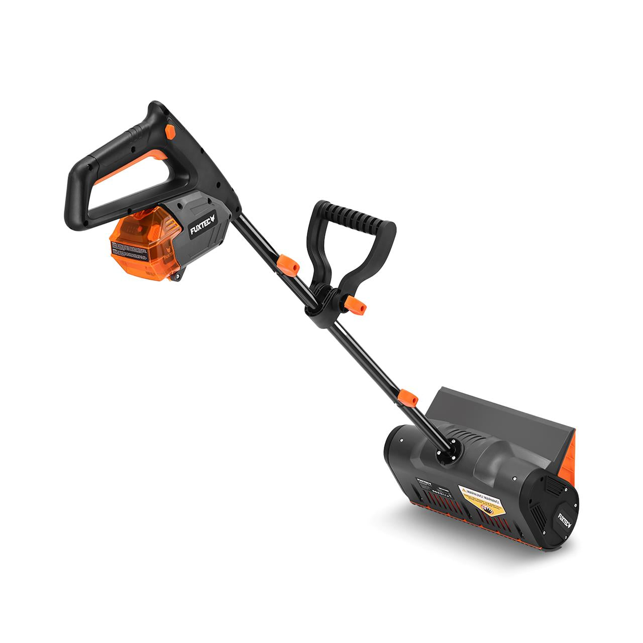 FUXTEC soplador de nieve sin cable FX-E1SCH20SET incl. batería y cargador