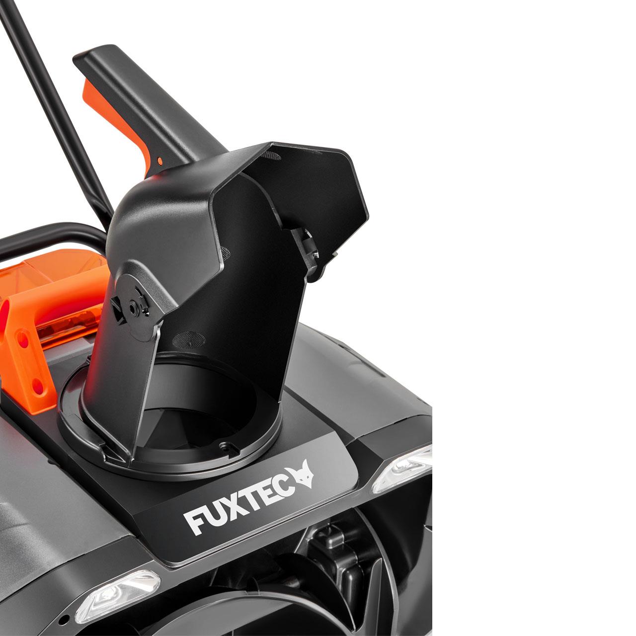 FUXTEC Quitanieves a batería 40V FX-E2SFSET