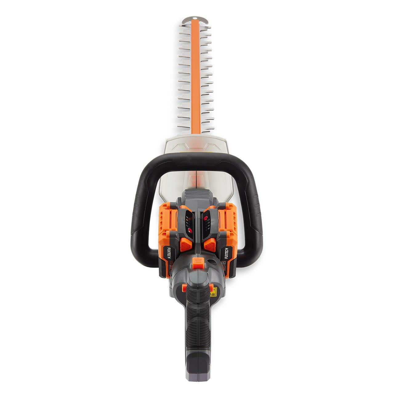 Cortasetos a batería de 40 V FX-E2HSSET, con batería y cargador incluidos