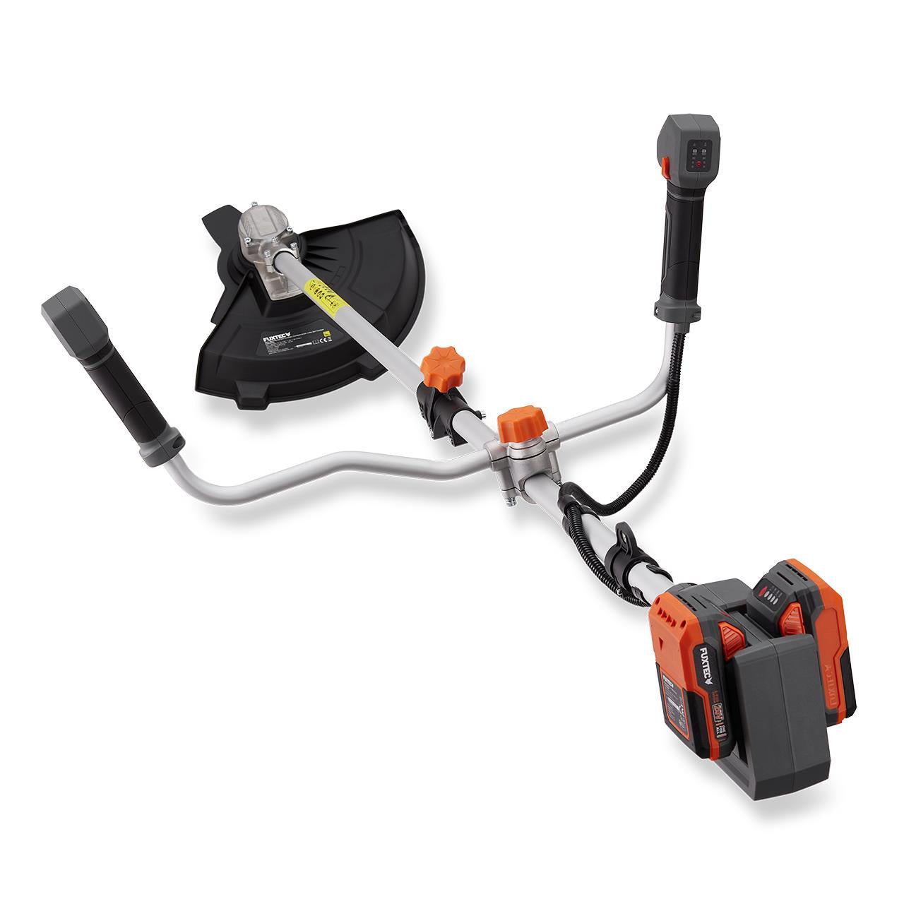 Desbrozadora a batería FX-E2MSC SET 40 V