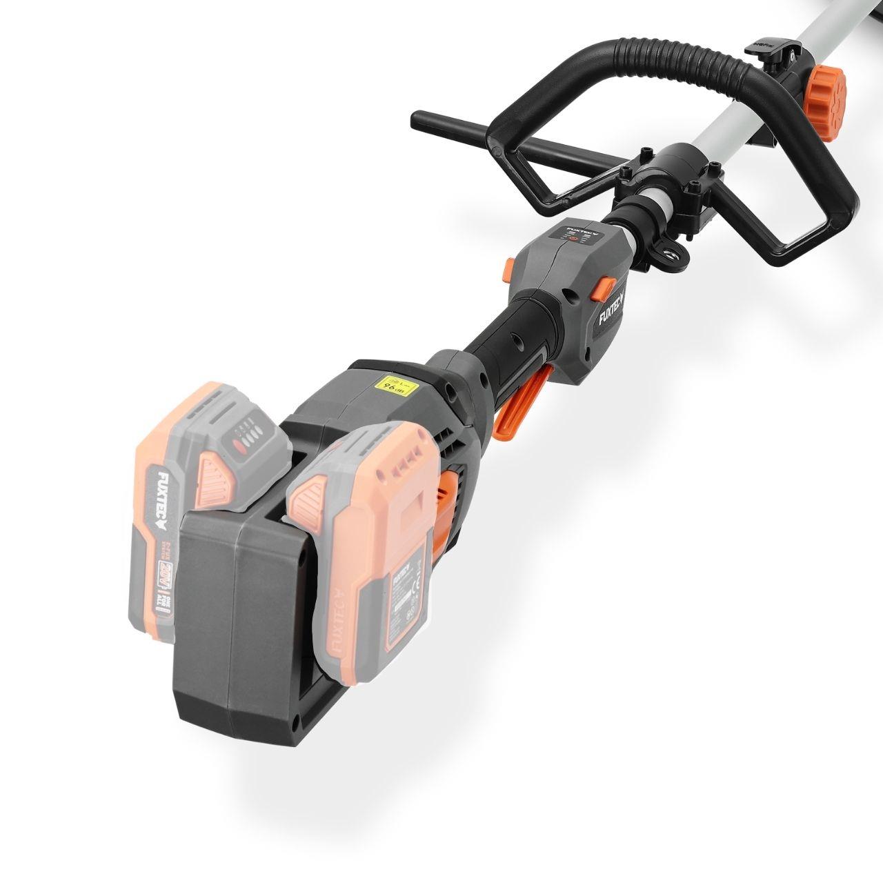 Herramienta multifunción con batería de 40 V FX-E2MTB (modelo básico)