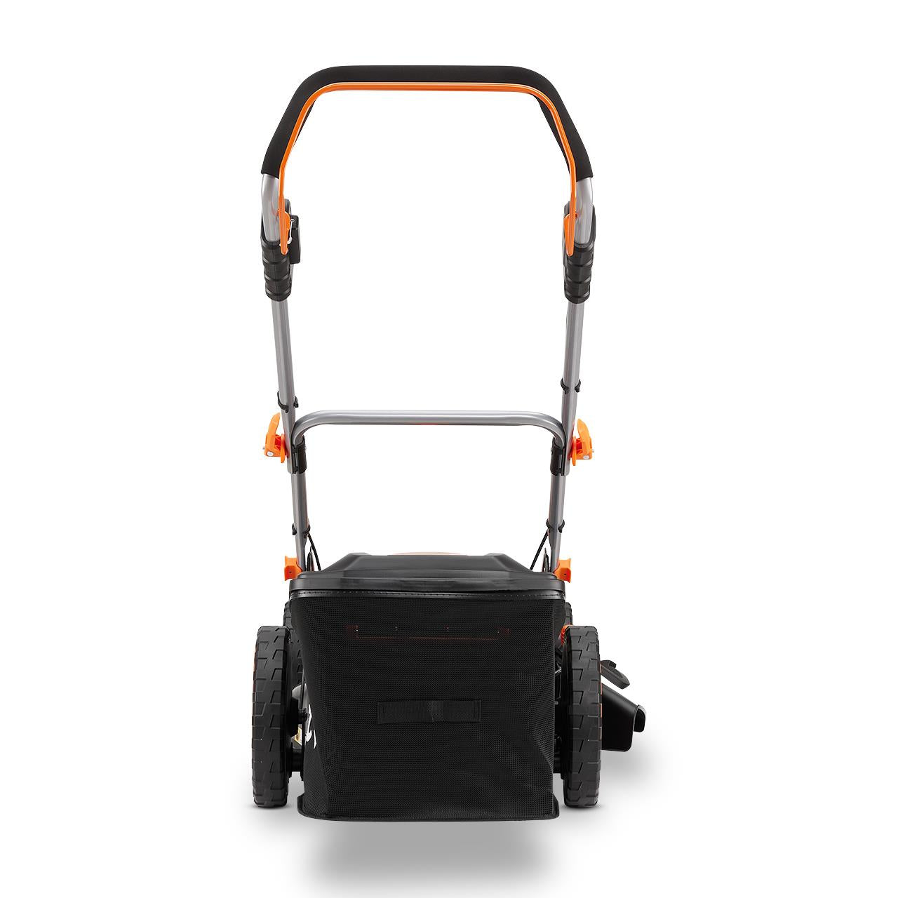 Cortacésped inalámbrico FX-E2RM46PRO SET con accionamiento flexible