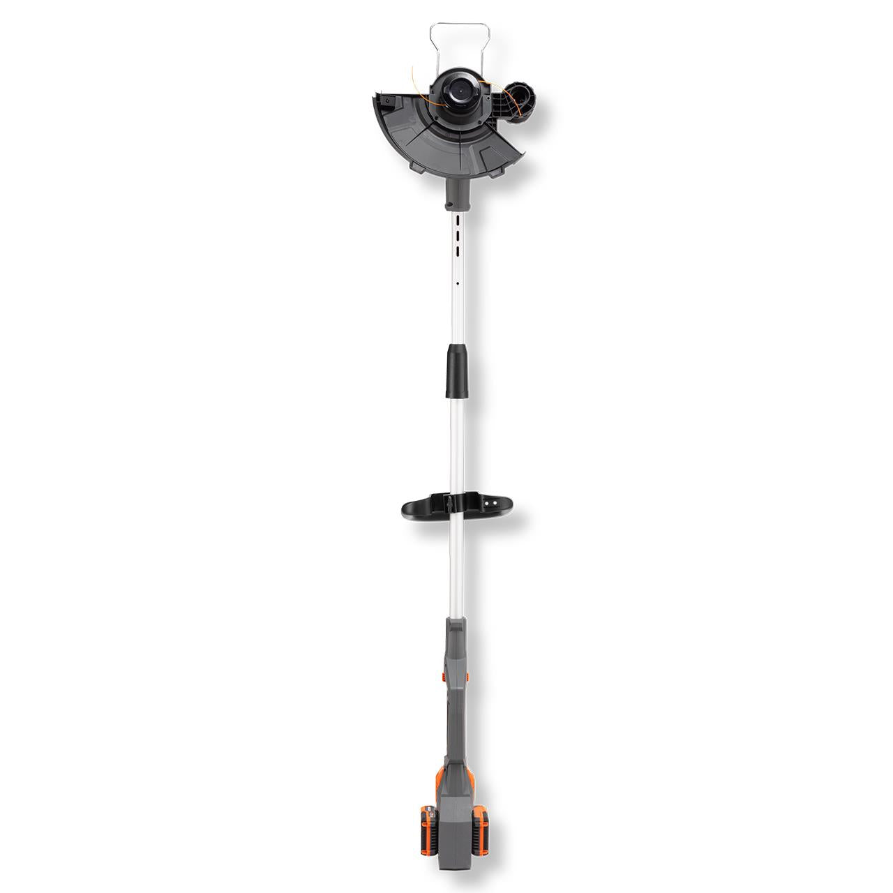Cortabordes a batería FX-E2RTSET, con 2 baterías de 2 Ah y 1 cargador doble de 2,4 A