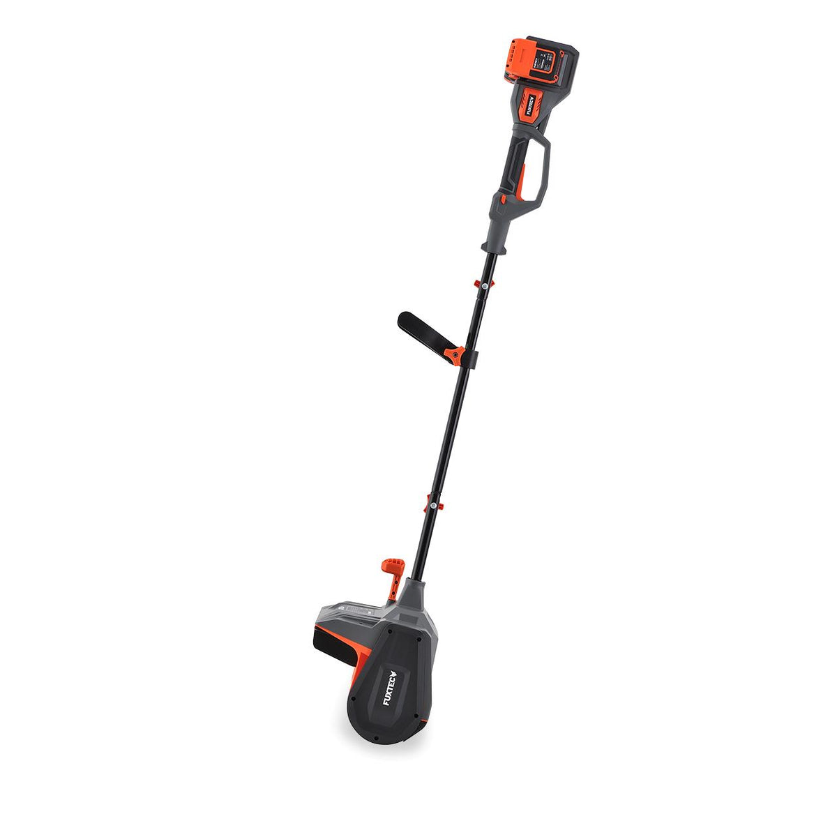 Akku Schneefräse FX-E2SCH SET mit 2 Akkus