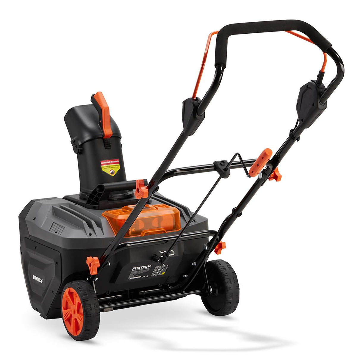 FUXTEC 40V Akku Schneefräse FX-E2SFSET
