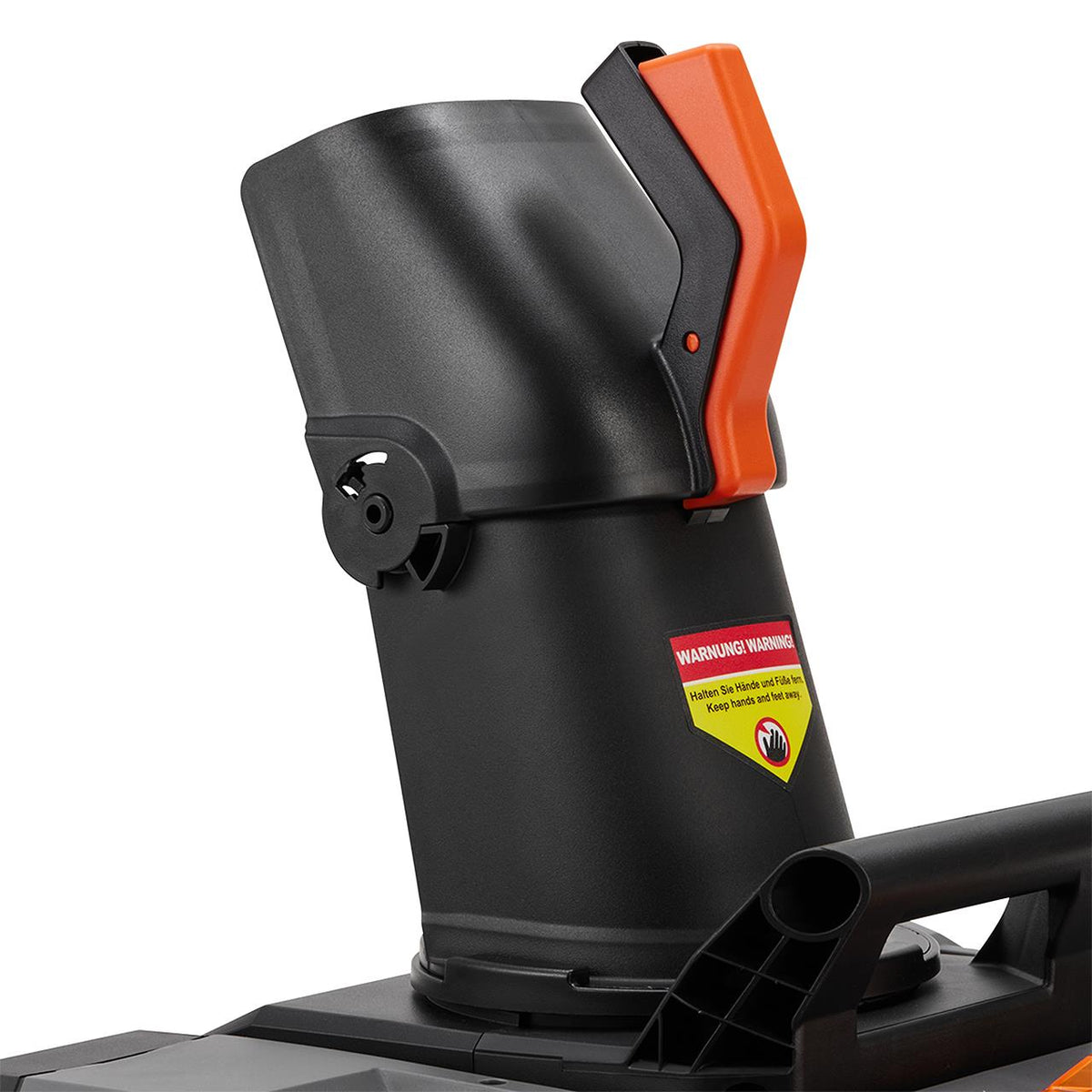 Bild 1 FUXTEC 40V Akku Schneefräse FX-E2SFSET