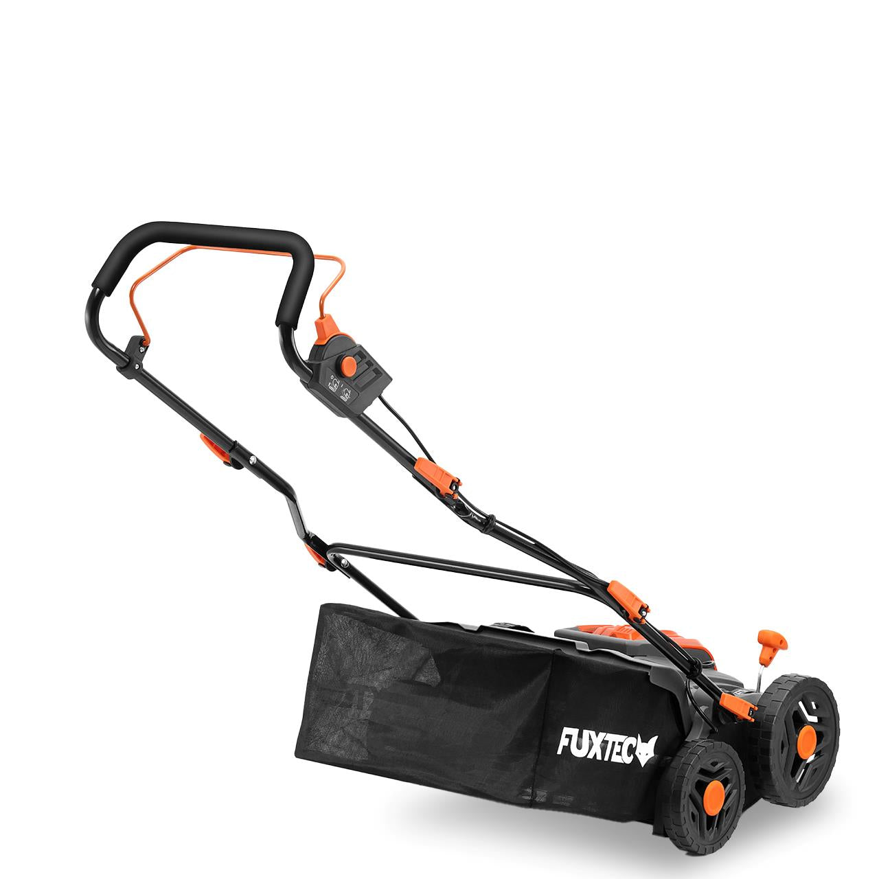 Escarificador inalámbrico FUXTEC 40V SET FX-E2VE38SET