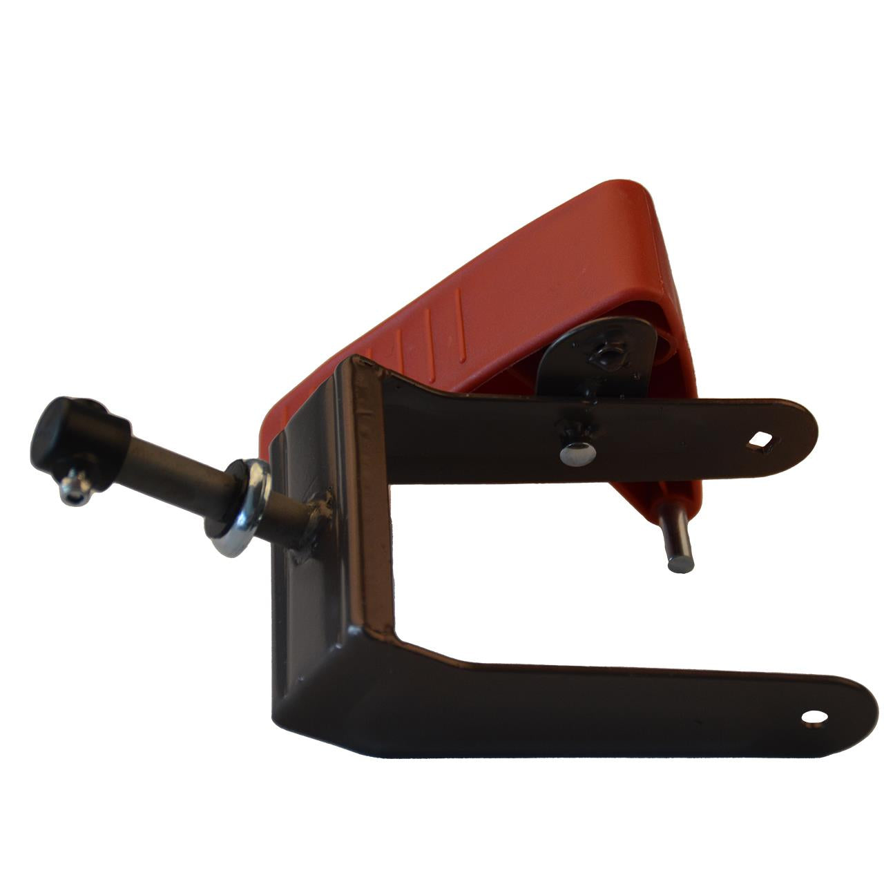 Soporte de rueda incl. freno FRONTAL DERECHO MARRON CT350