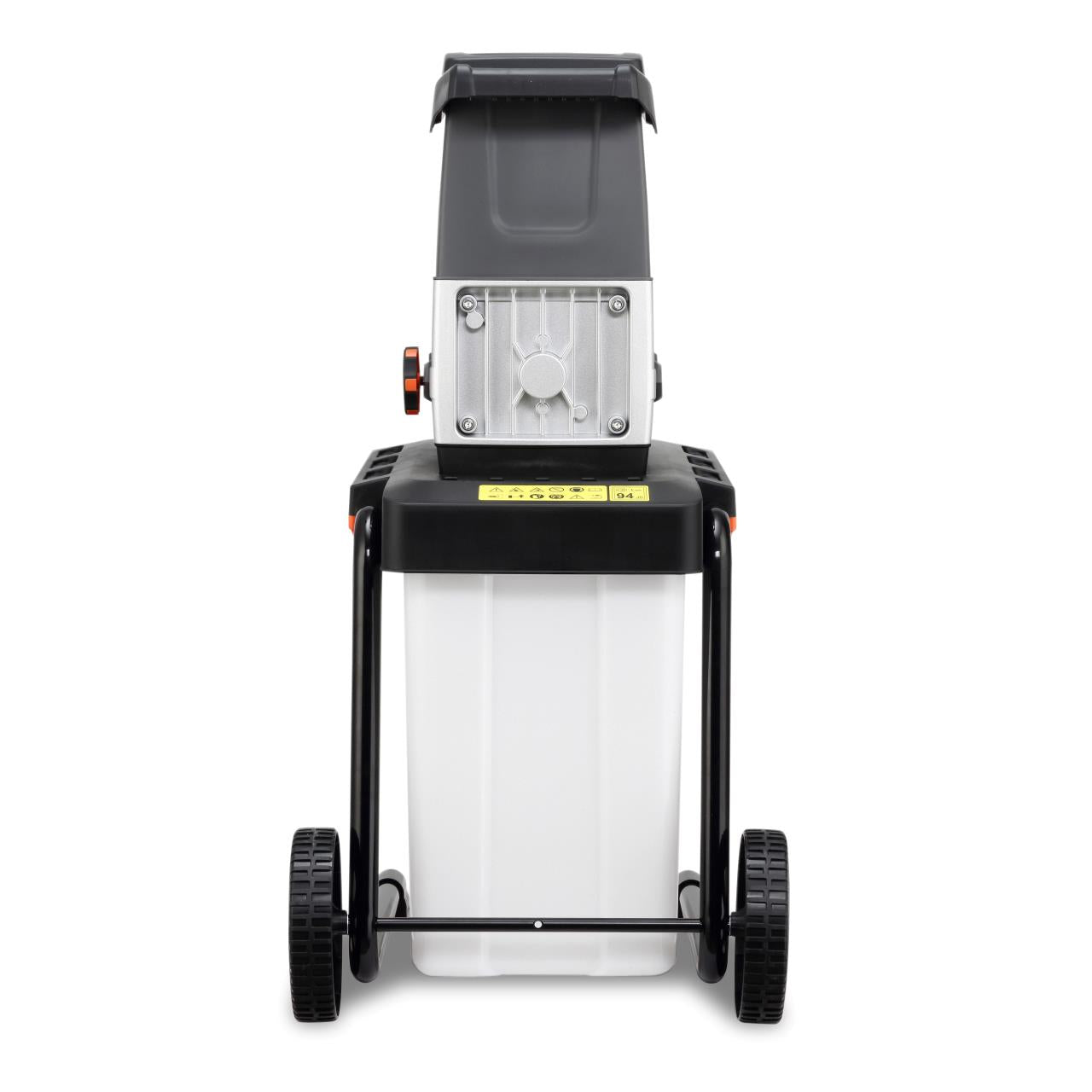 FUXTEC Trituradora eléctrica de jardín FX-EGH2800B