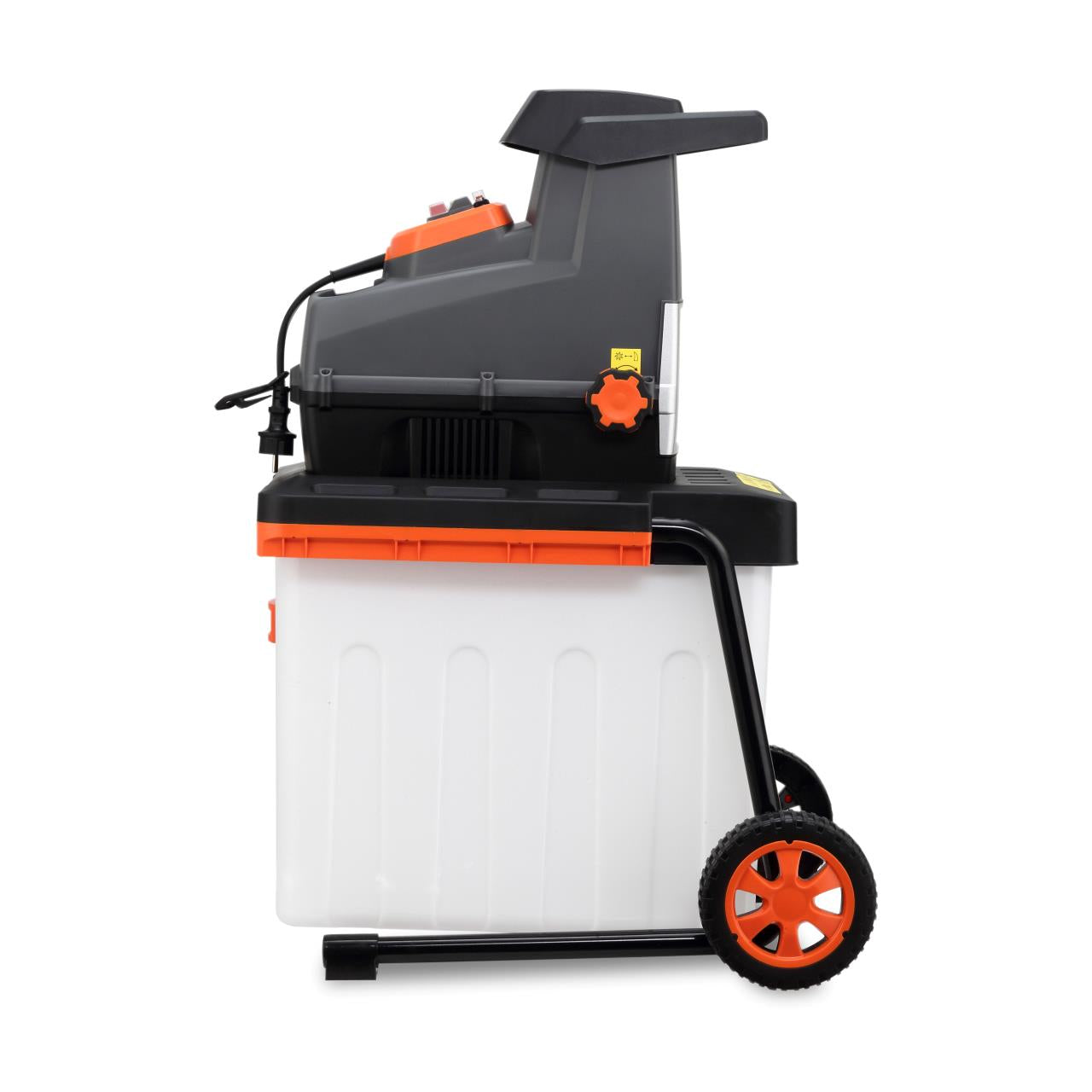 Bild 1 FUXTEC Elektro Gartenhäcksler FX-EGH2800B