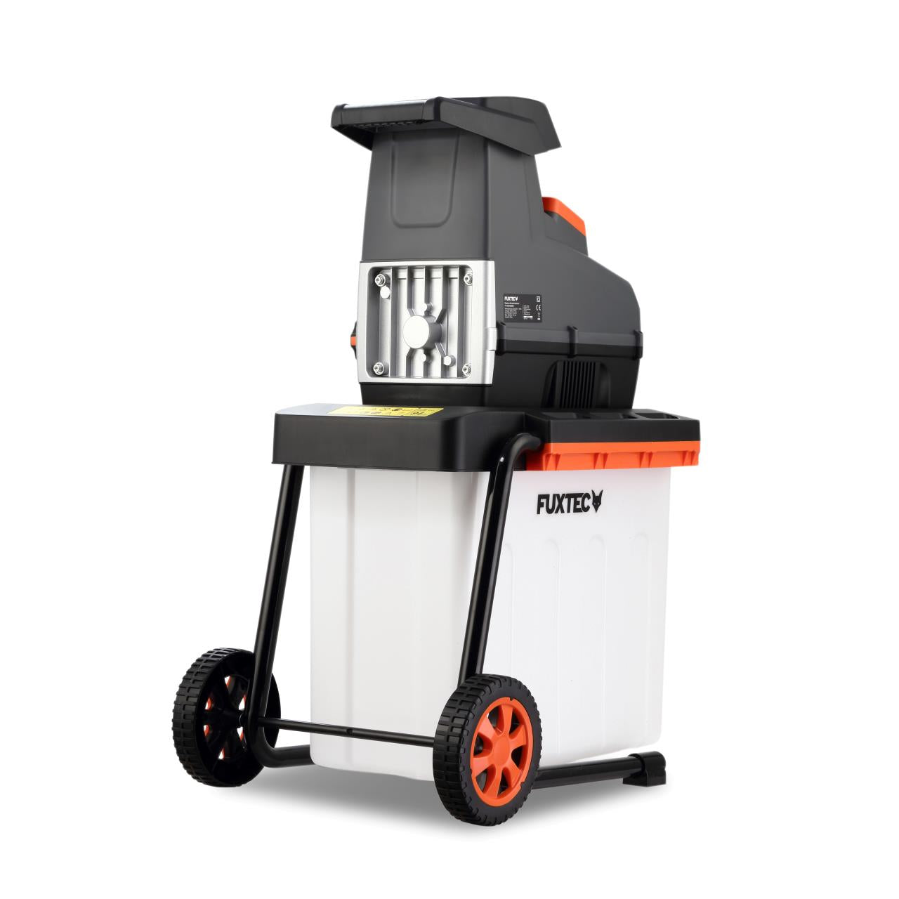 FUXTEC Trituradora eléctrica de jardín FX-EGH2800B