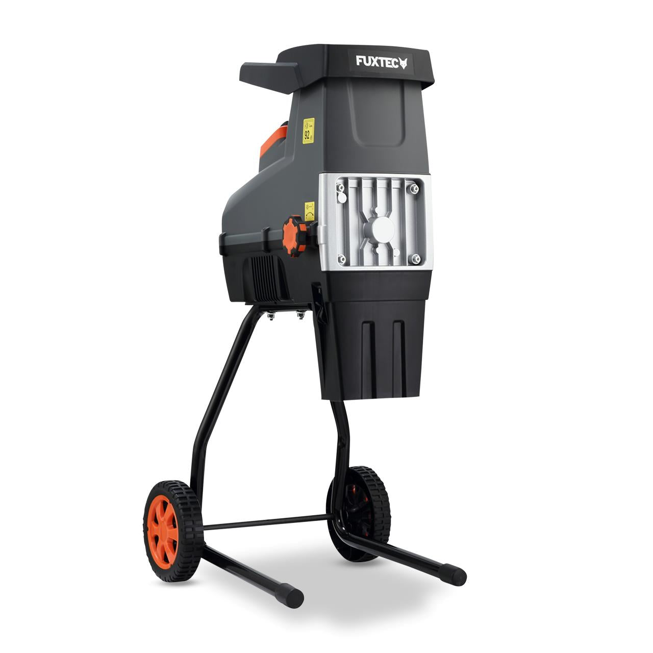 Trituradora eléctrica de jardín FUXTEC FX-EGH2800T 2800W