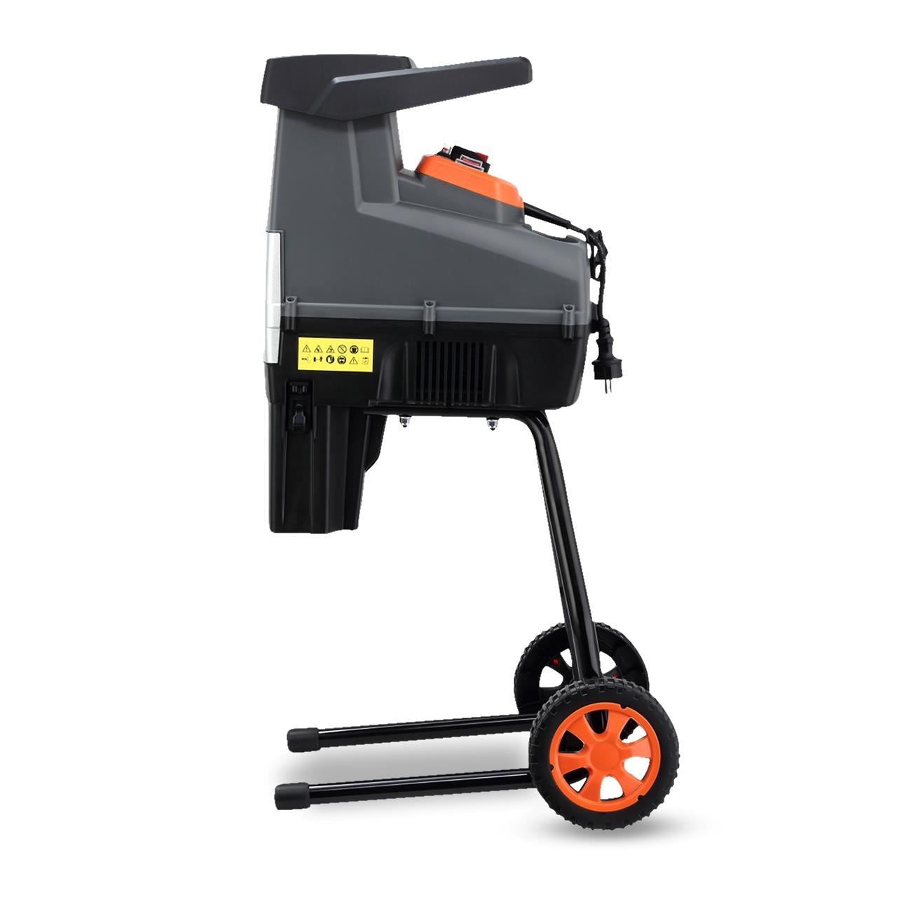 Trituradora eléctrica de jardín FUXTEC FX-EGH2800T 2800W